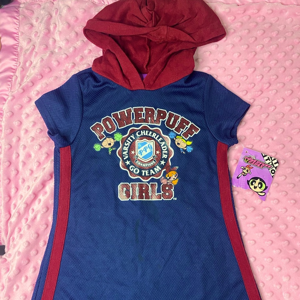 Powerpuff girl dress